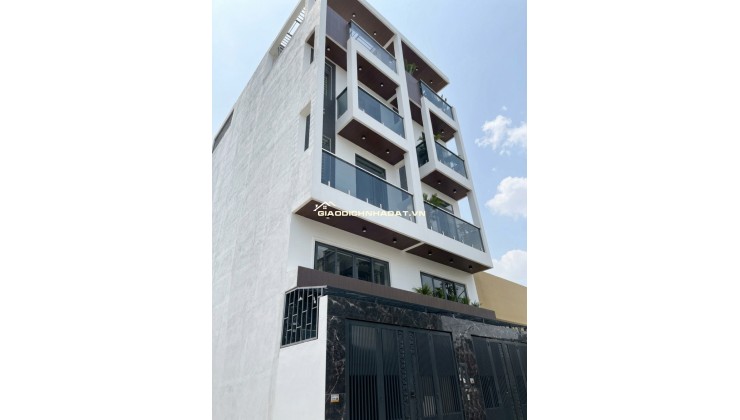KH002* Mặt tiền kinh doanh đỉnh sát UBND An Phú Đông - Giá 6.x tỷ